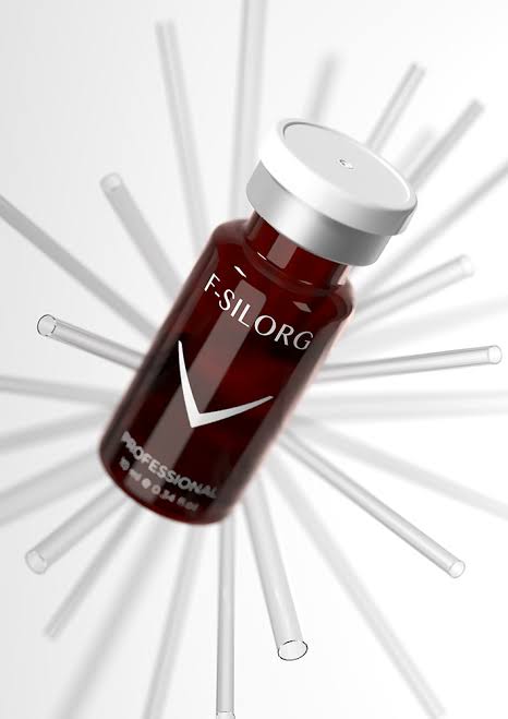 کوکتل مزوتراپی F-Silorg فیوژن اسپانیا برای بازسازی پوست