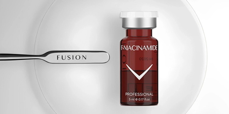 F-Niacinamide Fusion مزوتراپی روشن کننده و ضد التهاب پوست