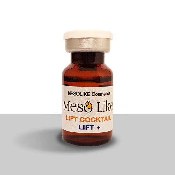 کوکتل مزوتراپی MESOLIKE Lift Cocktail Lift+ برای جوانسازی پوست