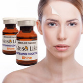MESOLIKE Shine Cocktail جوانساز و شفاف کننده پوس