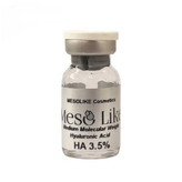 MESOLIKE Hyaluronic Acid 3.5% کوکتل جوانساز پوست خرید کوکتل هیالورونیک اسید مزولایک از مزومارکت
