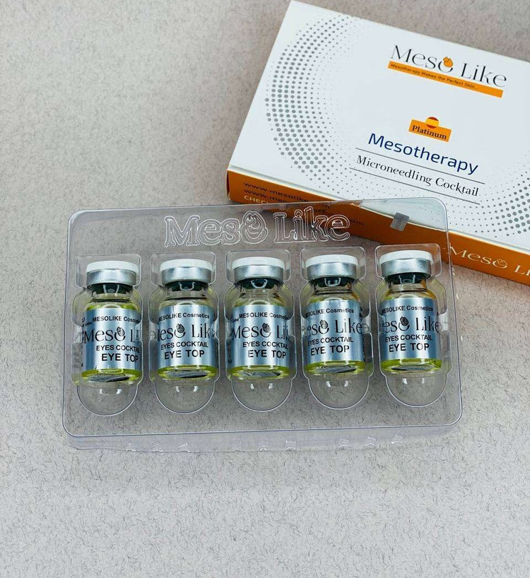 خرید کوکتل زیر چشم مزولایک از مزومارکت