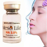 MESOLIKE HA 3.5% کوکتل مزوتراپی آبرسان پوست خرید کوکتل هیالورونیک اسید مزولایک از مزومارکت