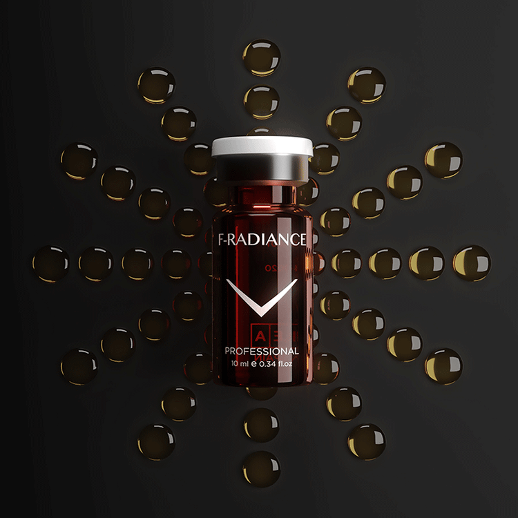 کوکتل مزوتراپی Meso Radiance برای آبرسانی پوست