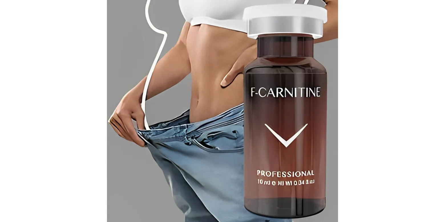 کوکتل مزوتراپی اف-کارنتین فیوژن اصل اسپانیا