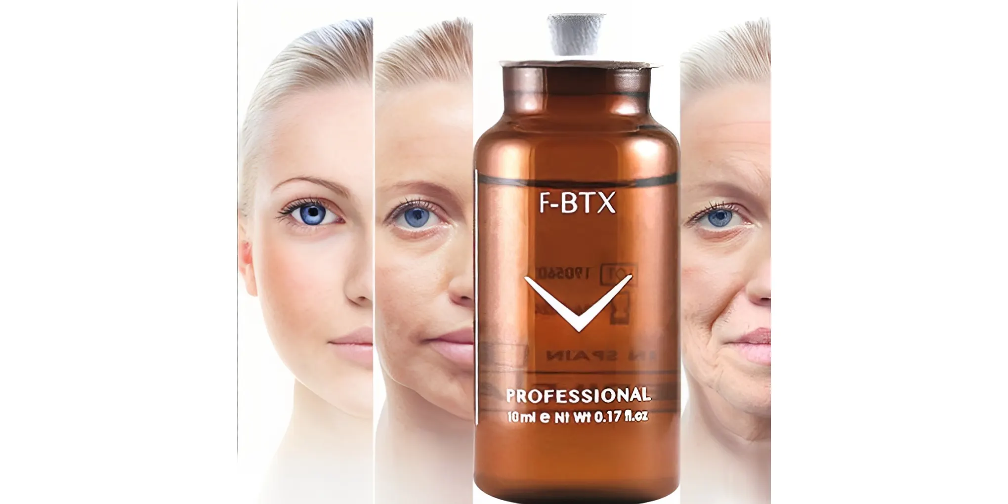 کوکتل مزوتراپی F-BTX فیوژن اصل اسپانیا