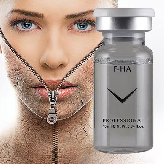 کوکتل مزوتراپی F-HA فیوژن ۵ میل اصل اسپانیا