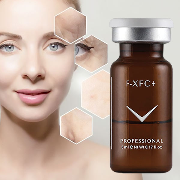 کوکتل مزوتراپی F-XFC+ فیوژن اصل اسپانیا
