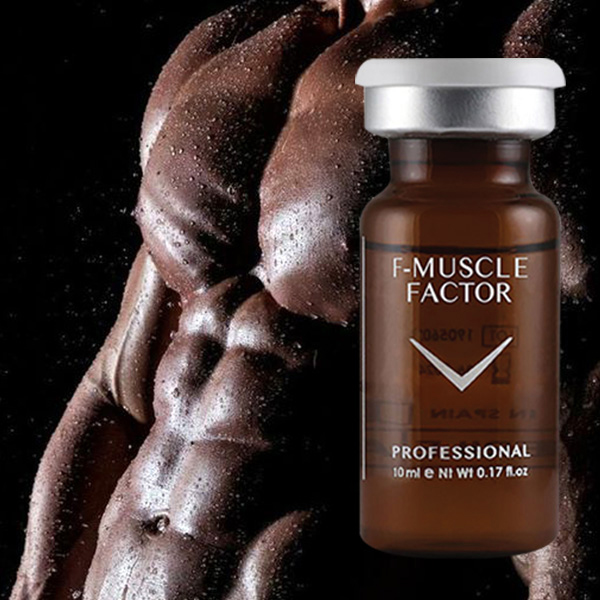 کوکتل مزوتراپی F-MUSCLE FACTOR فیوژن اصل اسپانیا