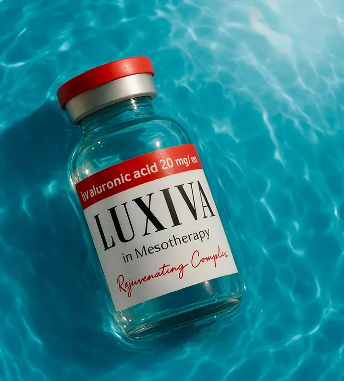 Luxiva Rejuvenating Complex